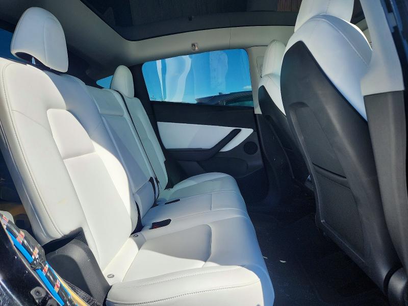 Продаж на аукціоні авто 2022 Tesla Model Y, vin: 7SAYGDEEXNF394029, номер лоту: 46201996