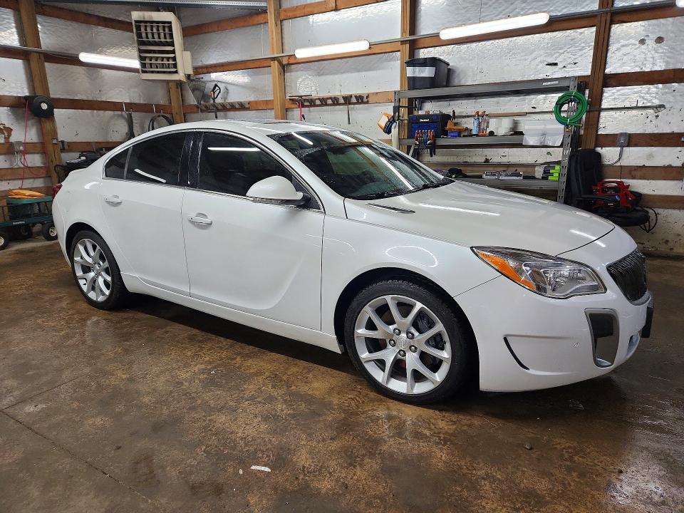 79404785 :رقم المزاد ، 2G4GU5GX1G9116984 vin ، 2016 Buick Regal مزاد بيع