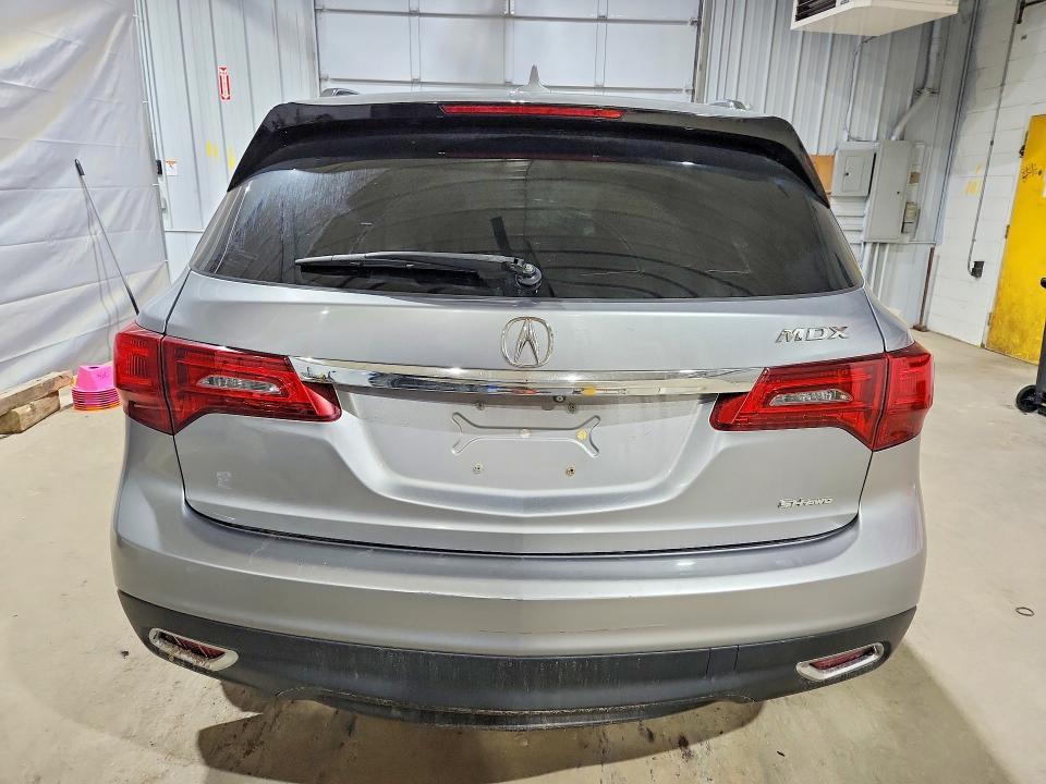 Aukcja sprzedaży 2016 Acura Mdx, vin: 5FRYD4H47GB028605, numer aukcji: 46693856