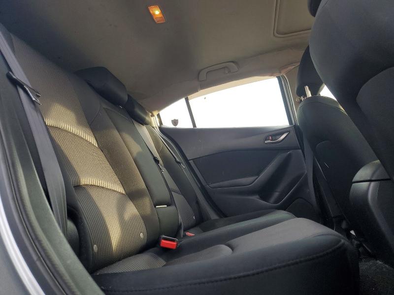 Aukcja sprzedaży 2016 Mazda 3, vin: JM1BM1L73G1332949, numer aukcji: 46822686