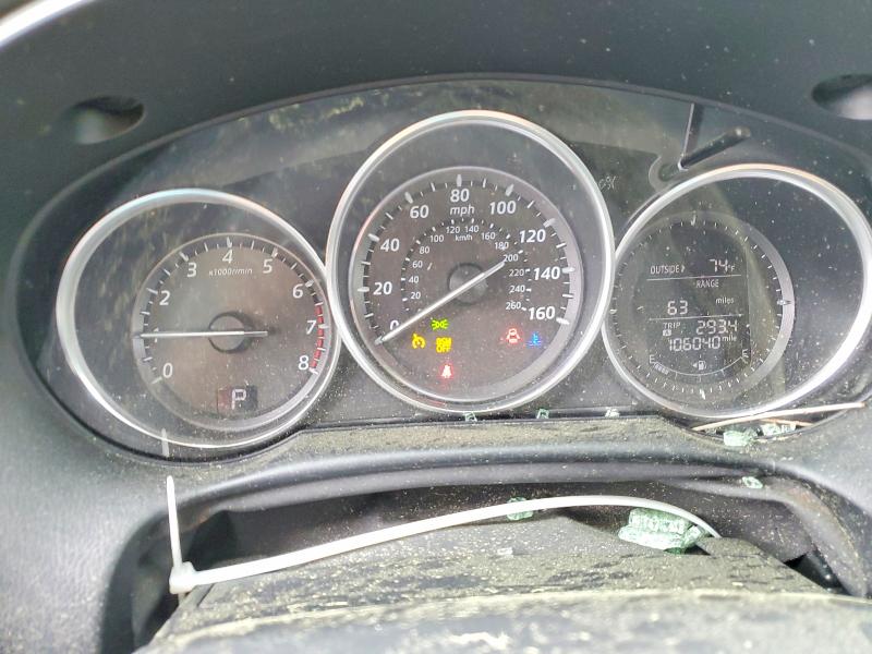 Aukcja sprzedaży 2013 Mazda Cx-5, vin: JM3KE2CE0D0133674, numer aukcji: 45925486