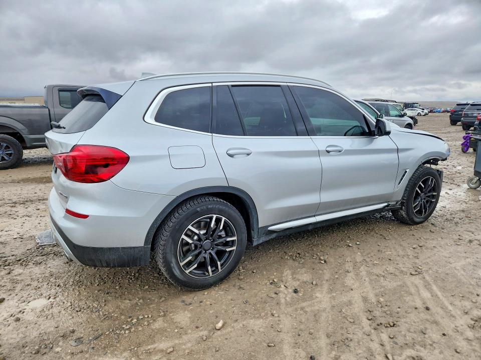 Продажа на аукционе авто 2019 Bmw X3, vin: 5UXTR9C50KLR08964, номер лота: 79471945