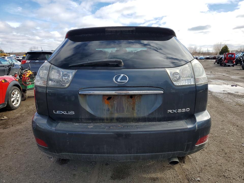 Aukcja sprzedaży 2004 Lexus Rx 330, vin: 2T2HA31U14C008425, numer aukcji: 41944006
