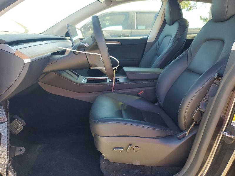 2025 Tesla Model Y მანქანა იყიდება აუქციონზე, vin: 7SAYGDEE6SF282436, აუქციონის ნომერი: 46129316