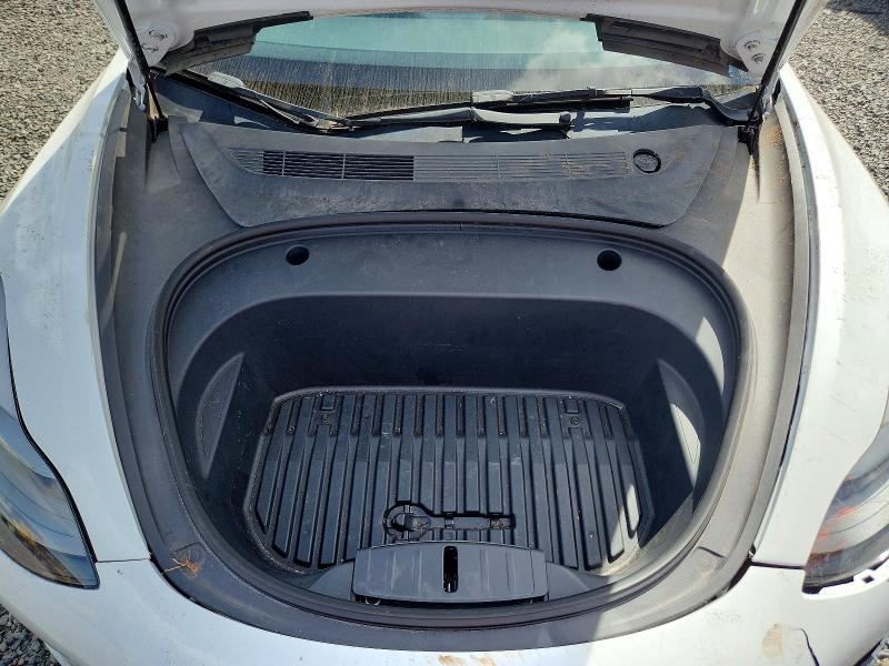 2022 Tesla Model 3 მანქანა იყიდება აუქციონზე, vin: 5YJ3E1EA0NF369214, აუქციონის ნომერი: 48209626