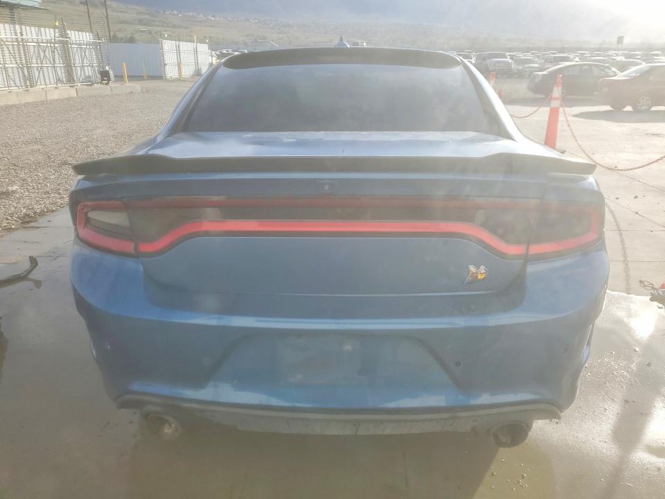 Aukcja sprzedaży 2020 Dodge Charger, vin: 2C3CDXGJ4LH204510, numer aukcji: 46994776