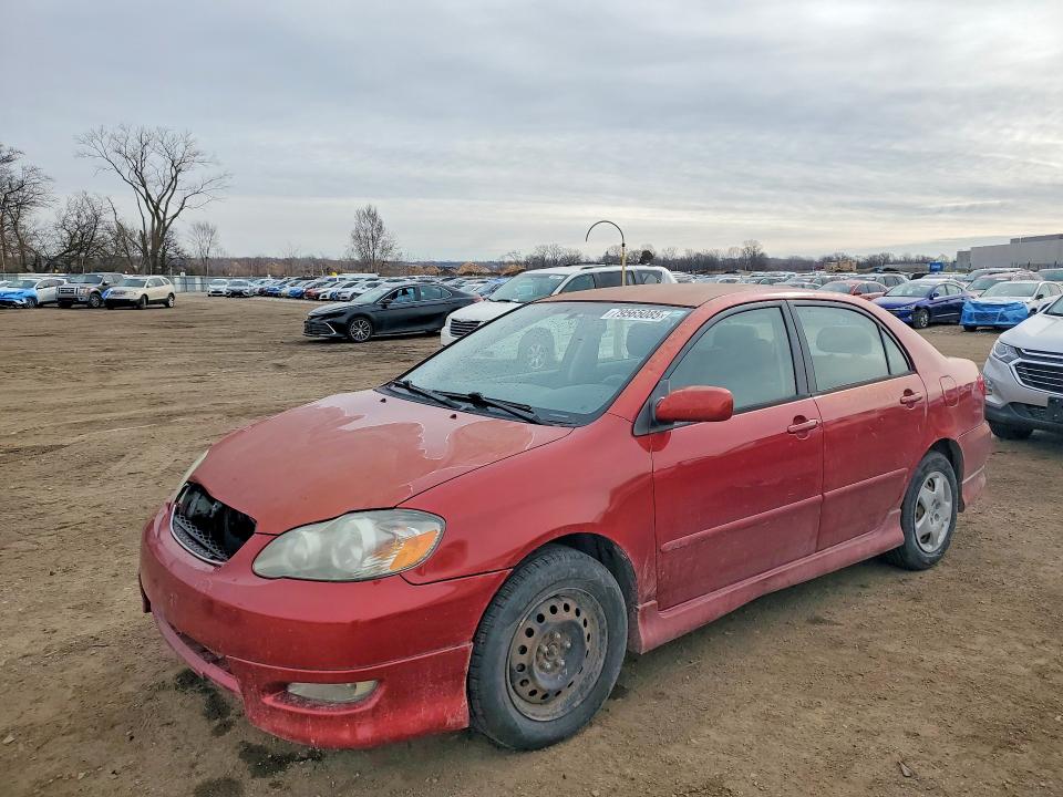 Aukcja sprzedaży 2007 Toyota Corolla, vin: 1NXBR32E27Z785449, numer aukcji: 79565085