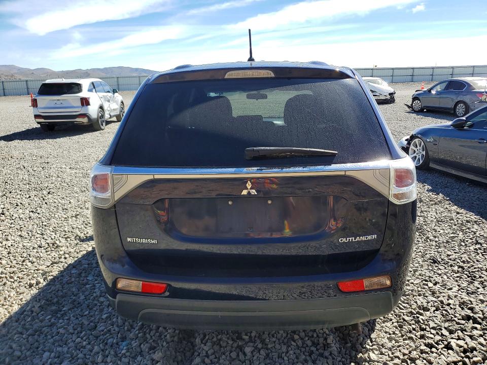 Продаж на аукціоні авто 2014 Mitsubishi Outlander, vin: JA4AD2A34EZ006717, номер лоту: 47396166