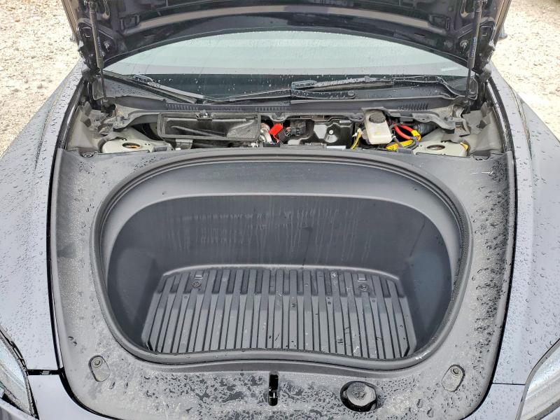 2025 Tesla Model 3 მანქანა იყიდება აუქციონზე, vin: 5YJ3E1EA1SF907124, აუქციონის ნომერი: 79122915