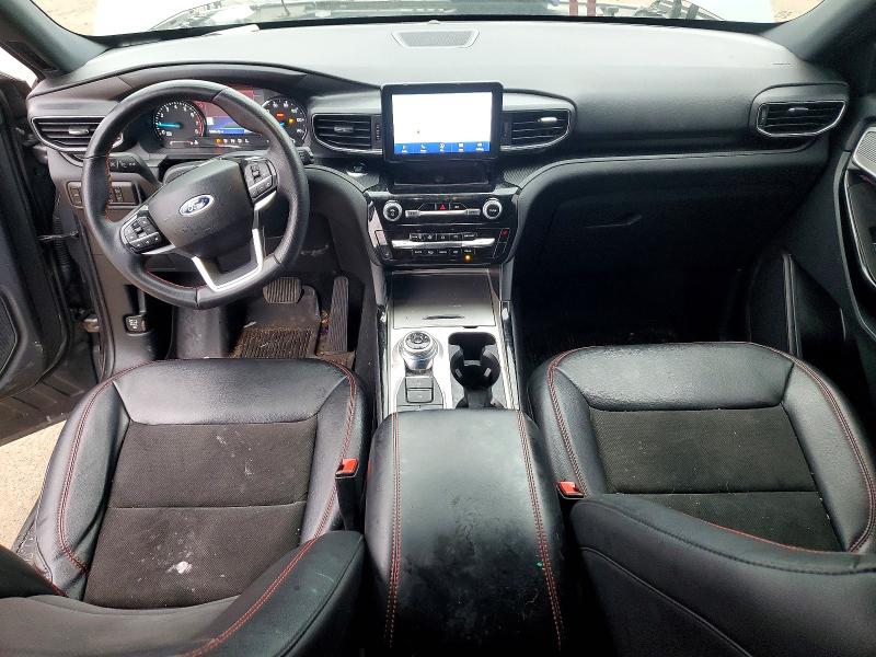 Продажа на аукционе авто 2023 Ford Explorer, vin: 1FMSK8KH4PGA93249, номер лота: 41887746