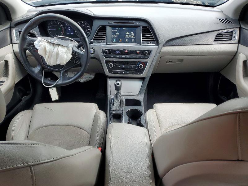 2016 Hyundai Sonata მანქანა იყიდება აუქციონზე, vin: 5NPE34AF9GH390441, აუქციონის ნომერი: 46554226