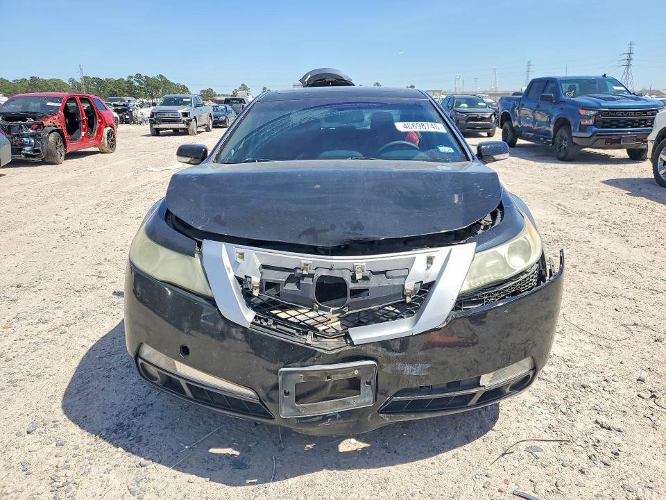 Auction sale of the 2011 Acura Tl, vin: 19UUA8F28BA007606, lot number: 46698746
