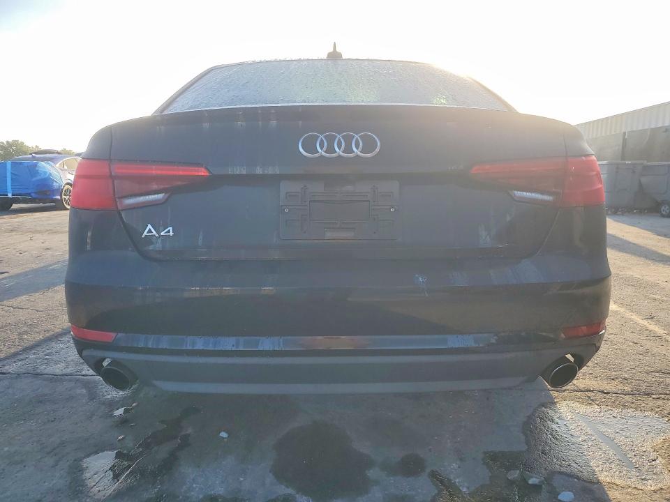 45467996 :رقم المزاد ، WAUGNAF41HN024495 vin ، 2017 Audi A4 مزاد بيع