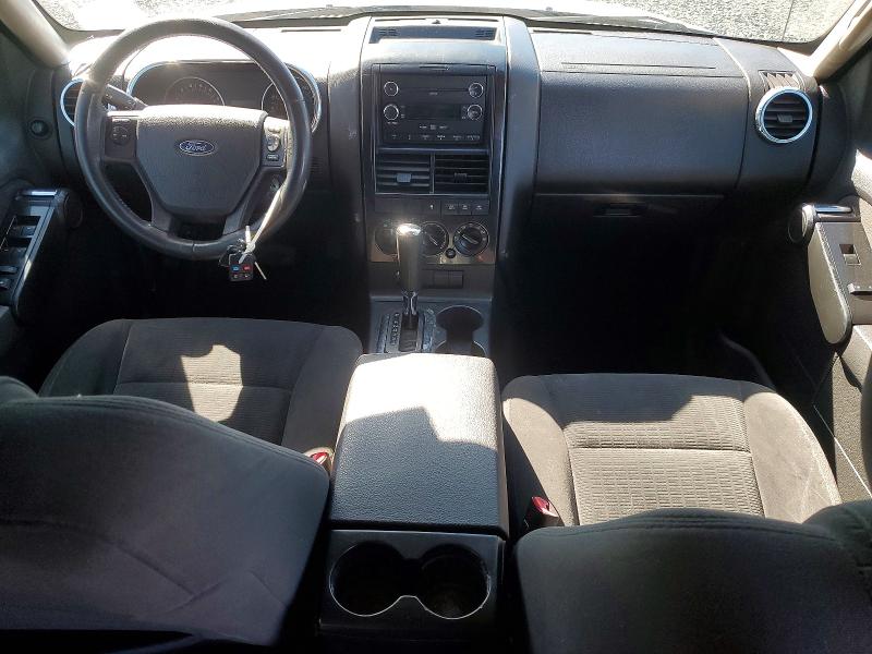 46525166 :رقم المزاد ، 1FMEU73E69UA25996 vin ، 2009 Ford Explorer مزاد بيع