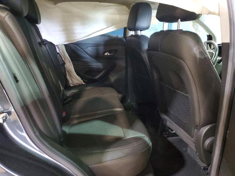 46646166 :رقم المزاد ، KL4CJASB7JB577476 vin ، 2018 Buick Encore مزاد بيع
