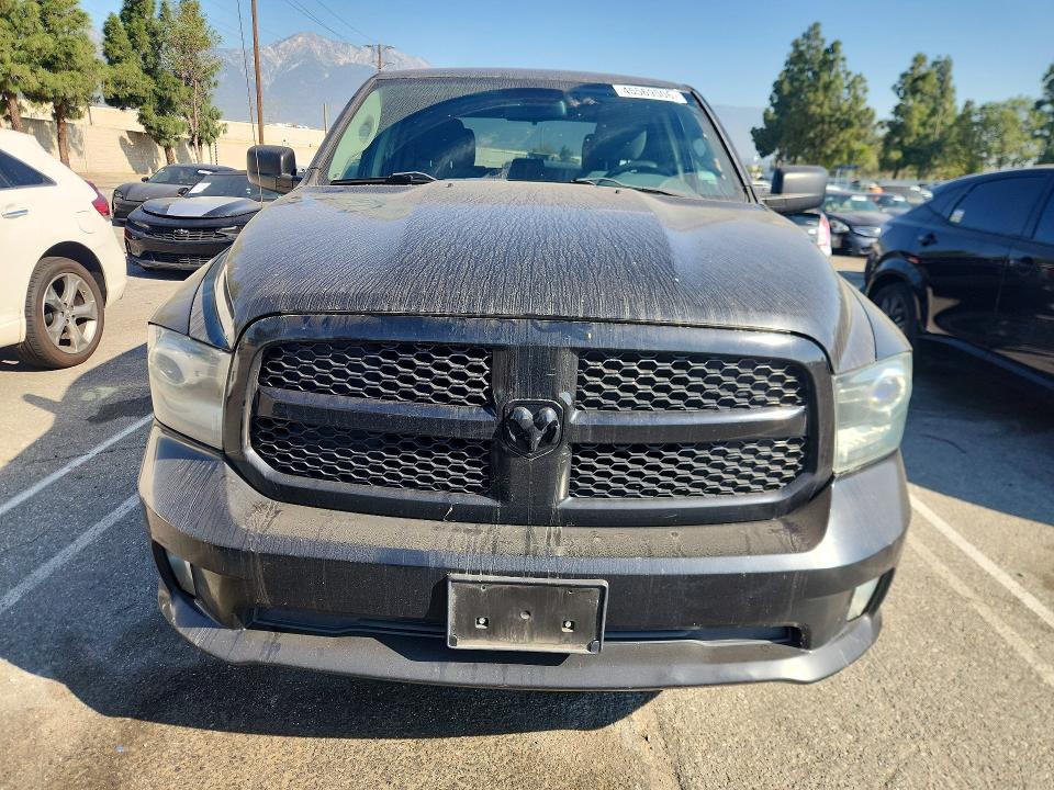 45569506 :رقم المزاد ، 1C6RR6KT5ES198763 vin ، 2014 Dodge Ram 1500 مزاد بيع