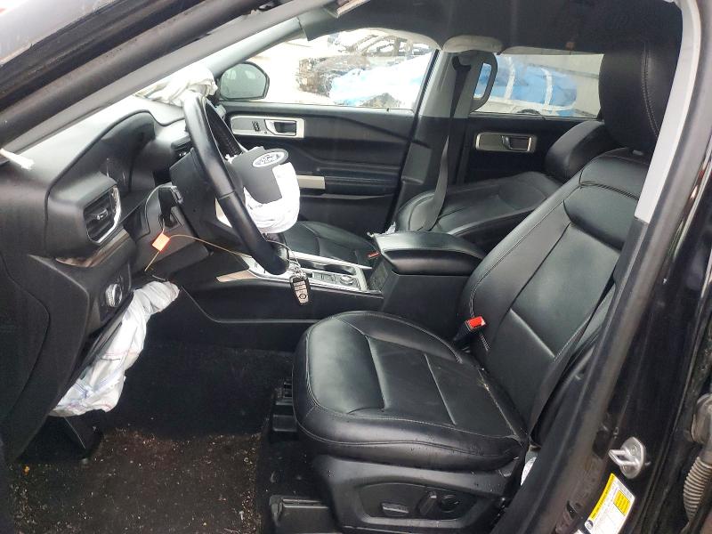 Aukcja sprzedaży 2022 Ford Explorer, vin: 1FMSK8FH4NGA30756, numer aukcji: 41619306