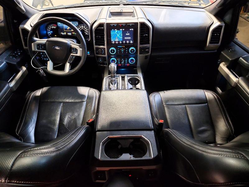 2018 Ford F150 მანქანა იყიდება აუქციონზე, vin: 1FTEW1EGXJFA51438, აუქციონის ნომერი: 79025715