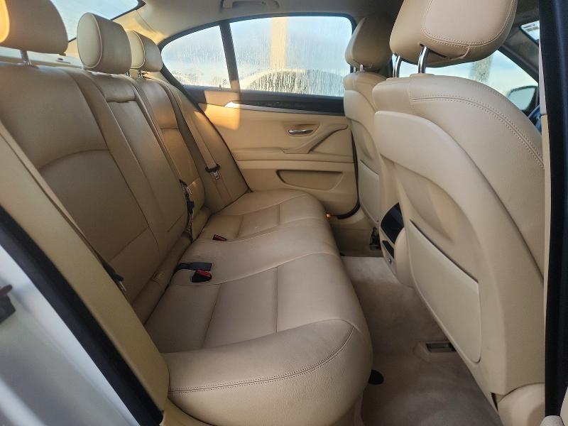 2015 Bmw 528 მანქანა იყიდება აუქციონზე, vin: WBA5A5C56FD522508, აუქციონის ნომერი: 45952846