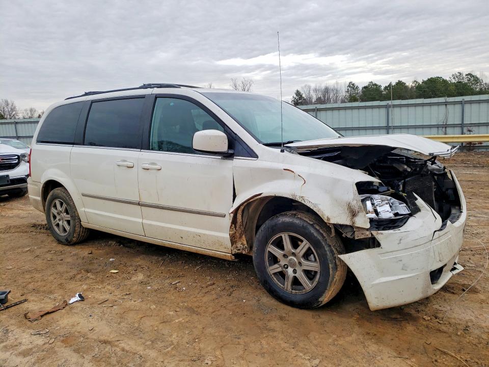 Продажа на аукционе авто 2010 Chrysler Town & Country, vin: 2A4RR5D17AR198400, номер лота: 79398005