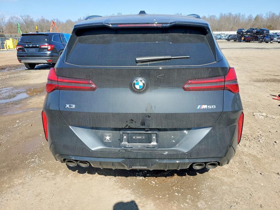 79467765 :رقم المزاد ، 5UX73GP09T9215332 vin ، 2026 Bmw X3 مزاد بيع