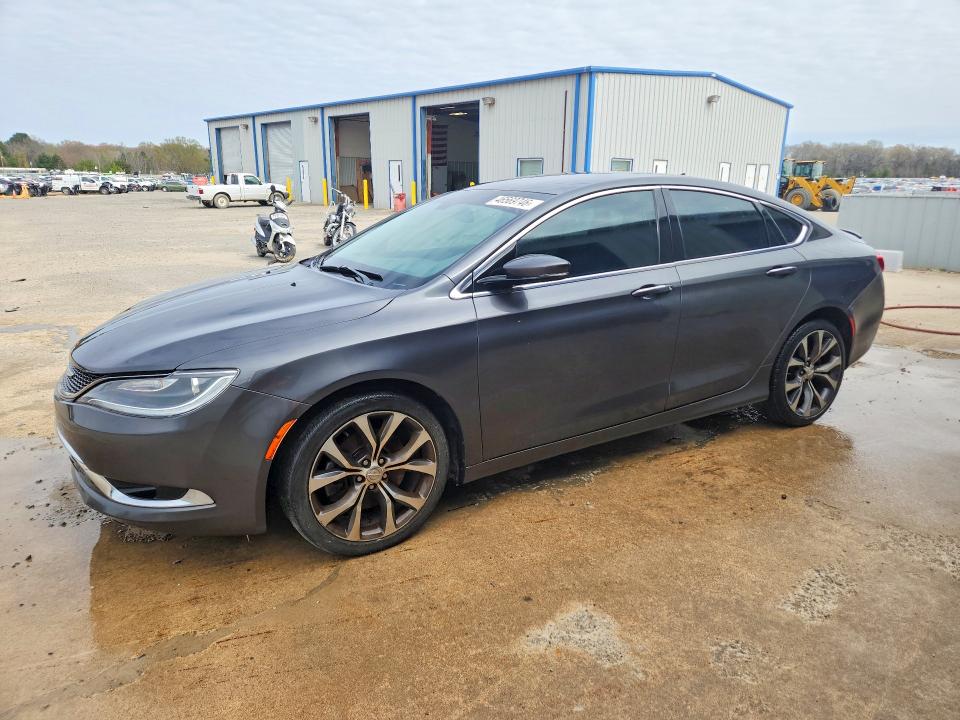 Продажа на аукционе авто 2016 Chrysler 200, vin: 1C3CCCCG6GN178334, номер лота: 46569746