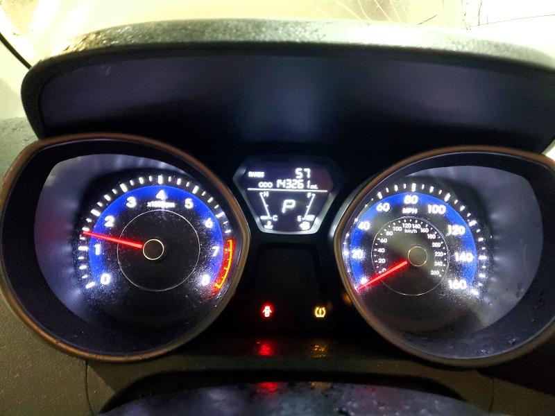 2013 Hyundai Elantra მანქანა იყიდება აუქციონზე, vin: 5NPDH4AE9DH393579, აუქციონის ნომერი: 46896926