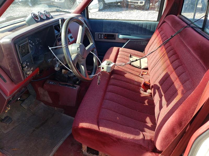 Aukcja sprzedaży 1988 Chevrolet Gmt-400, vin: 1GCDK14K2JZ328370, numer aukcji: 45692986