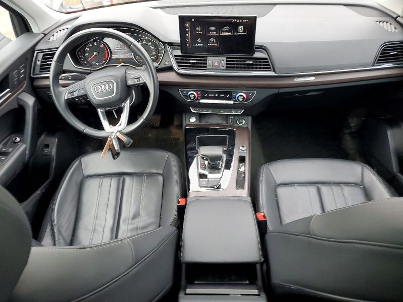 Aukcja sprzedaży 2023 Audi Q5, vin: WA1ABAFY7P2032521, numer aukcji: 46274026