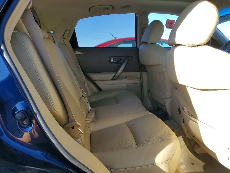 Aukcja sprzedaży 2008 Infiniti Fx35, vin: JNRAS08W78X204403, numer aukcji: 46434046