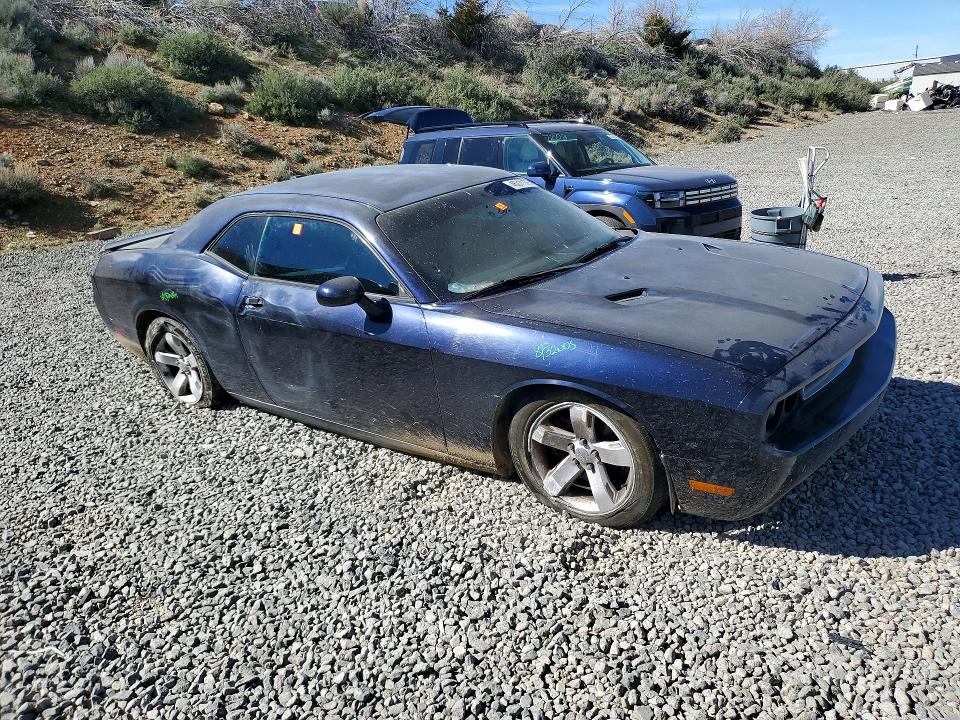 46311176 :رقم المزاد ، 2B3CJ4DG4BH511302 vin ، 2011 Dodge Challenger مزاد بيع