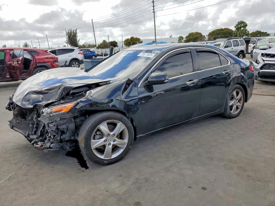 79577625 :رقم المزاد ، JH4CU2F43EC004085 vin ، 2014 Acura Tsx مزاد بيع