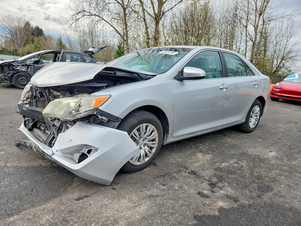 Aukcja sprzedaży 2012 Toyota Camry, vin: 4T4BF1FK5CR174067, numer aukcji: 48324196