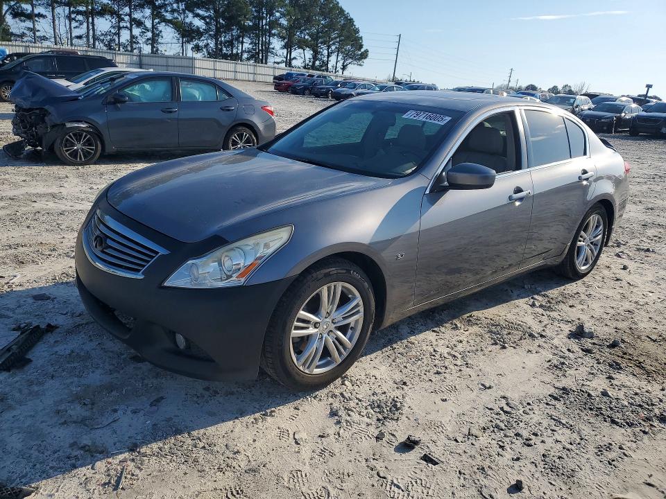Aukcja sprzedaży 2015 Infiniti Q40, vin: JN1CV6AP8FM501123, numer aukcji: 79716005