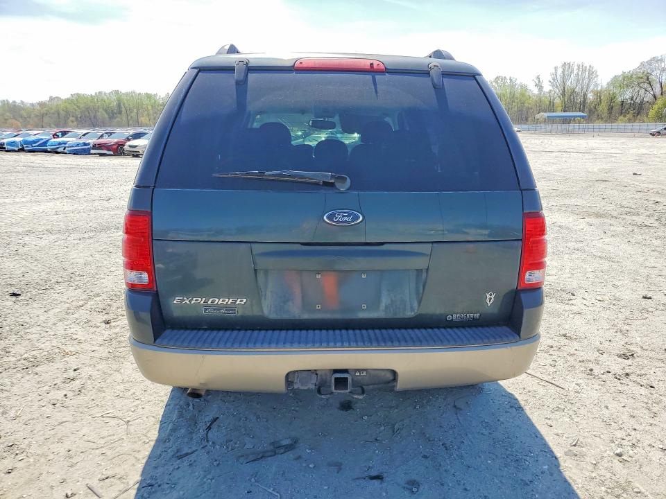 2003 Ford Explorer მანქანა იყიდება აუქციონზე, vin: 1FMZU64W53UC39291, აუქციონის ნომერი: 46719236