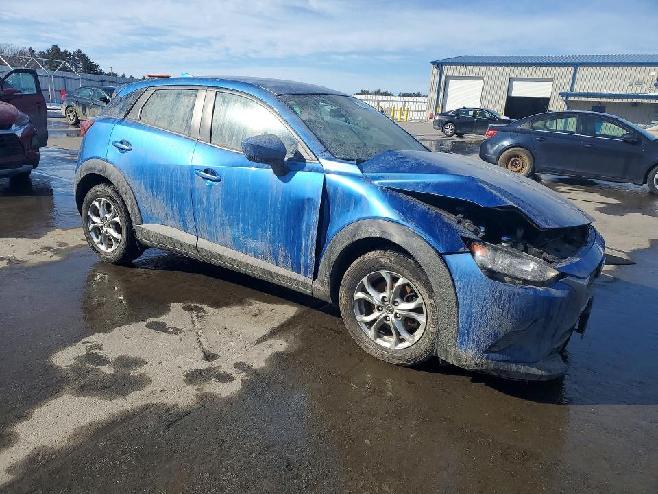 Aukcja sprzedaży 2016 Mazda Cx-3, vin: JM1DKFB76G0129489, numer aukcji: 79765645