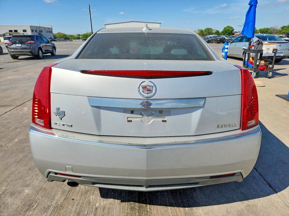 Aukcja sprzedaży 2011 Cadillac Cts, vin: 1G6DA5EY6B0125939, numer aukcji: 48169576