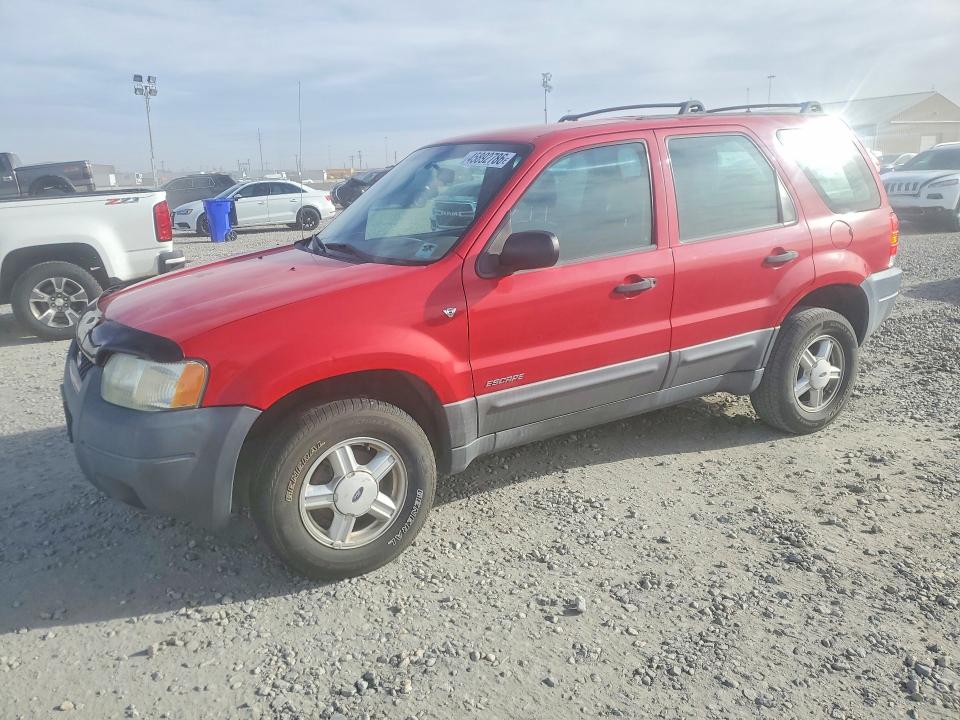 45892786 :رقم المزاد ، 1FMYU01162KD84030 vin ، 2002 Ford Escape مزاد بيع