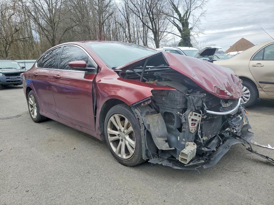 Aukcja sprzedaży 2015 Chrysler 200, vin: 1C3CCCAB0FN680813, numer aukcji: 47922156