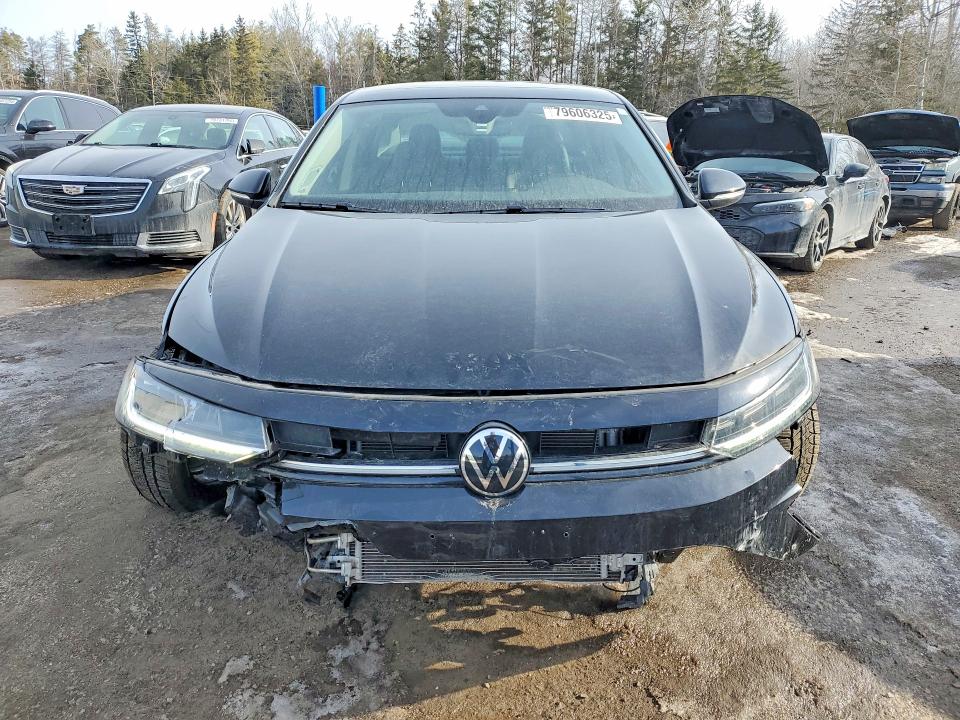 Aukcja sprzedaży 2025 Volkswagen Jetta, vin: 3VWGX7BU4SM012930, numer aukcji: 79606325