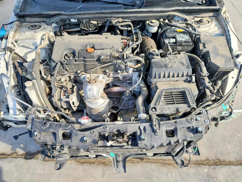 Продаж на аукціоні авто 2022 Honda Civic, vin: 2HGFE2F21NH539764, номер лоту: 48144576
