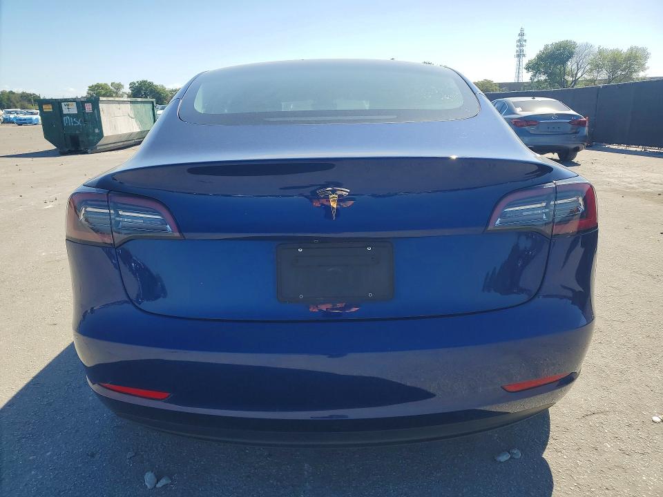 Продажа на аукционе авто 2023 Tesla Model 3, vin: 5YJ3E1EA3PF435709, номер лота: 46872716