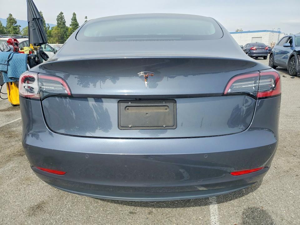 Продаж на аукціоні авто 2021 Tesla Model 3, vin: 5YJ3E1EA2MF939325, номер лоту: 47997936