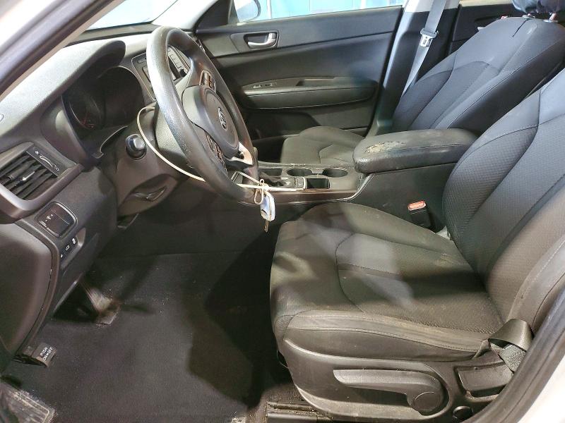 2017 Kia Optima მანქანა იყიდება აუქციონზე, vin: 5XXGT4L36HG161708, აუქციონის ნომერი: 79782225