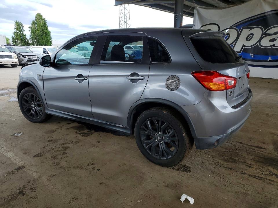 Auction sale of the 2017 Mitsubishi Outlander Sport, vin: JA4AP3AU1HZ047445, lot number: 48448416