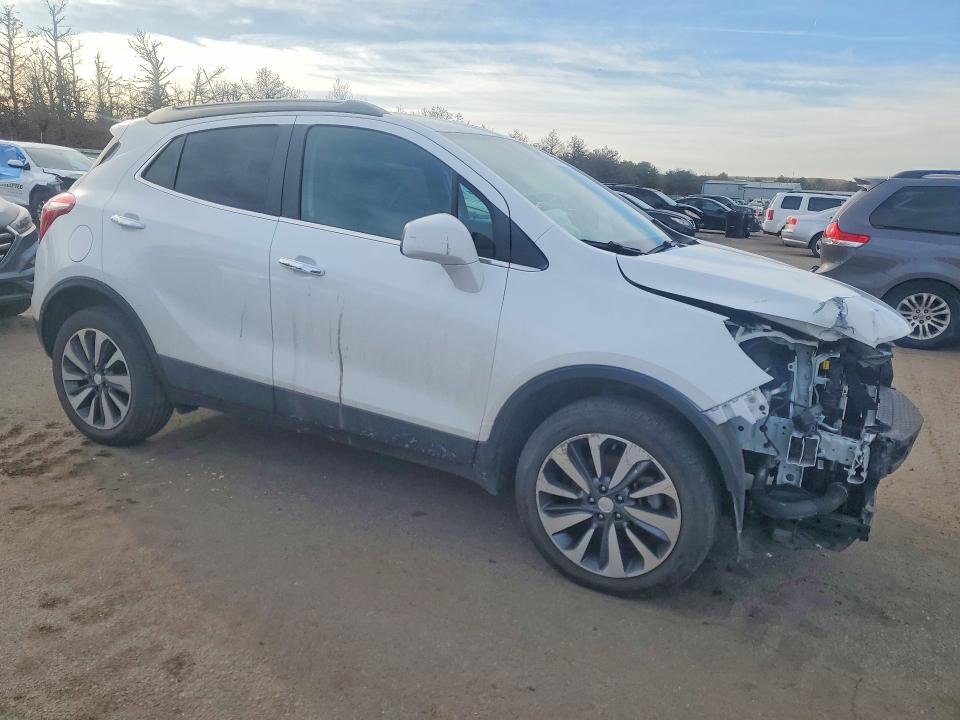 Auction sale of the 2022 Buick Encore, vin: KL4CJESM4NB552033, lot number: 47275286