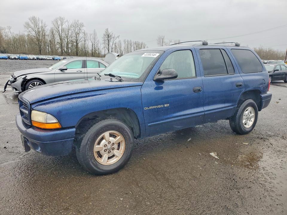 Продажа на аукционе авто 2001 Dodge Durango, vin: 1B4HR28ZX1F508527, номер лота: 45586346
