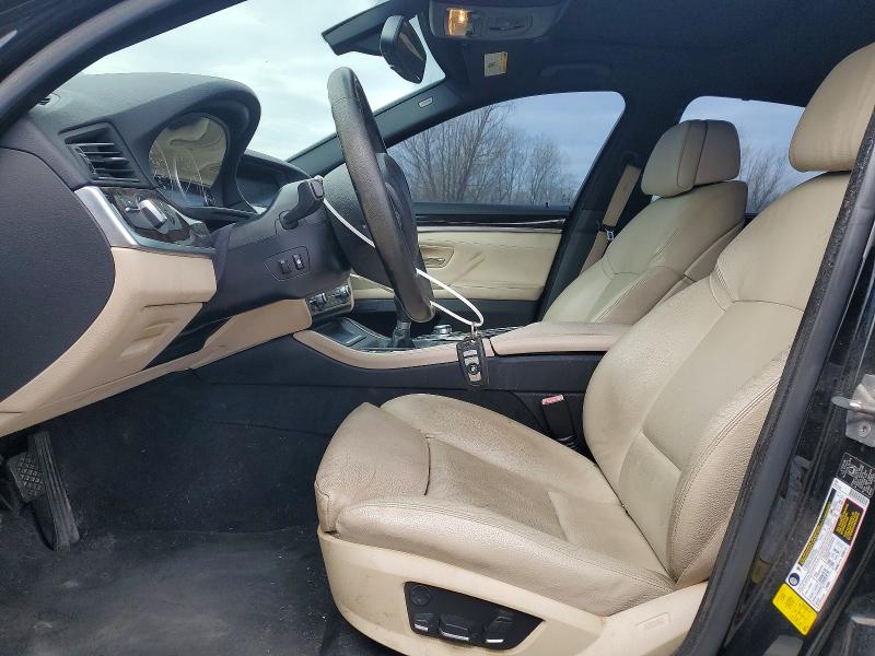Продаж на аукціоні авто 2011 Bmw 550, vin: WBAFR9C54BC271279, номер лоту: 46920446