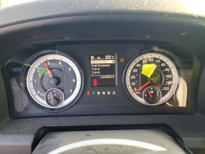 Продажа на аукционе авто 2014 Ram 1500, vin: 1C6RR6KT3ES441826, номер лота: 46224236