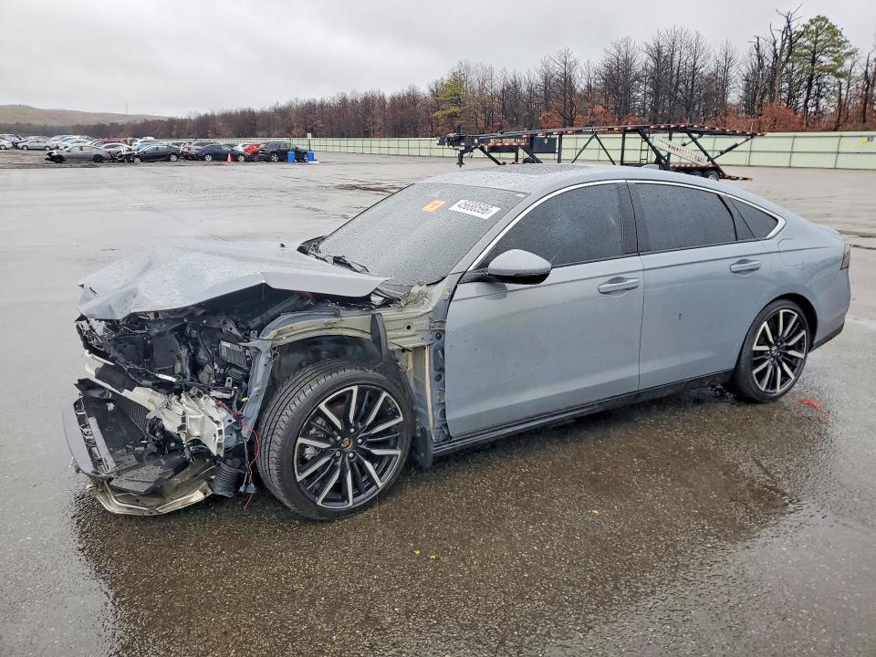 2023 Honda Accord მანქანა იყიდება აუქციონზე, vin: 1HGCY2F89PA047726, აუქციონის ნომერი: 45688596